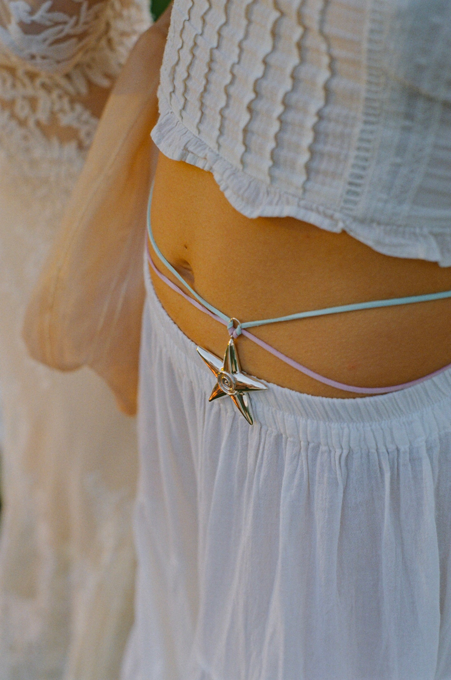 "Serpents wisdom" pendant